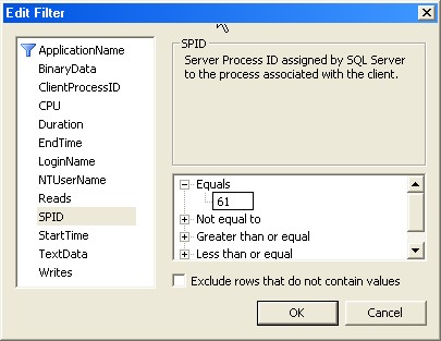 Capture Deprecated SQL Server code with SQL Profiler