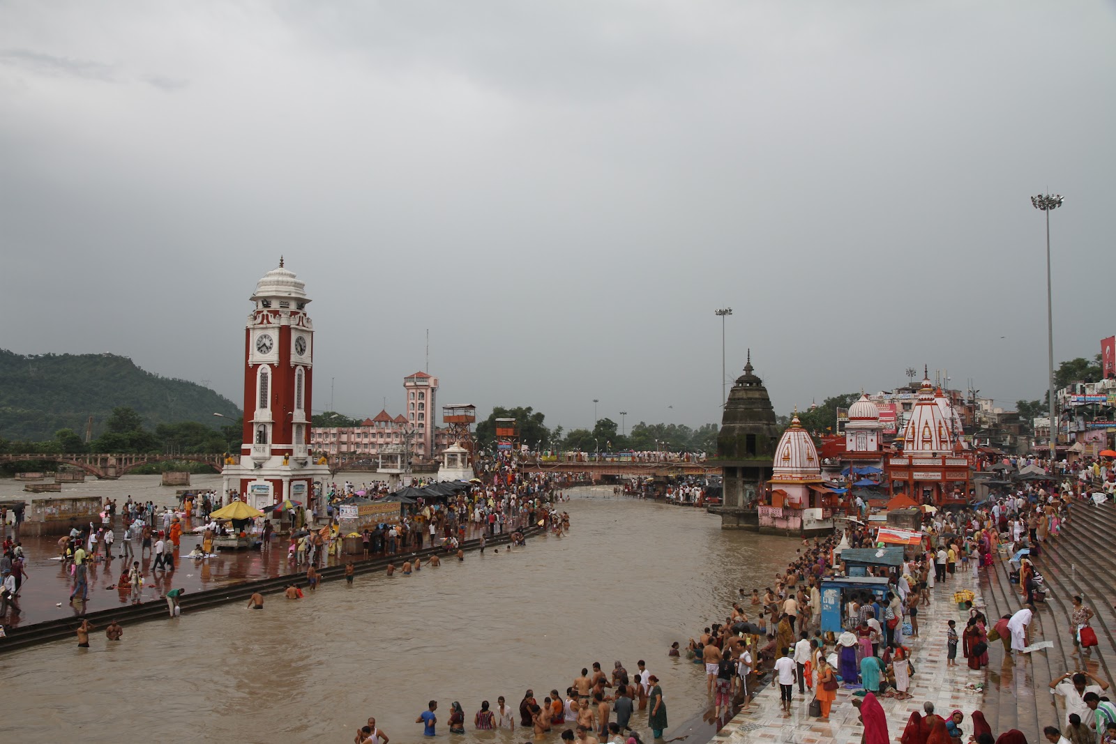Tīrtha-Yātrā: HOME -- TIRTHA YATRA