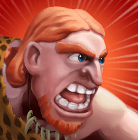 Age of Cavemen (High Damage - God Mode) MOD APK