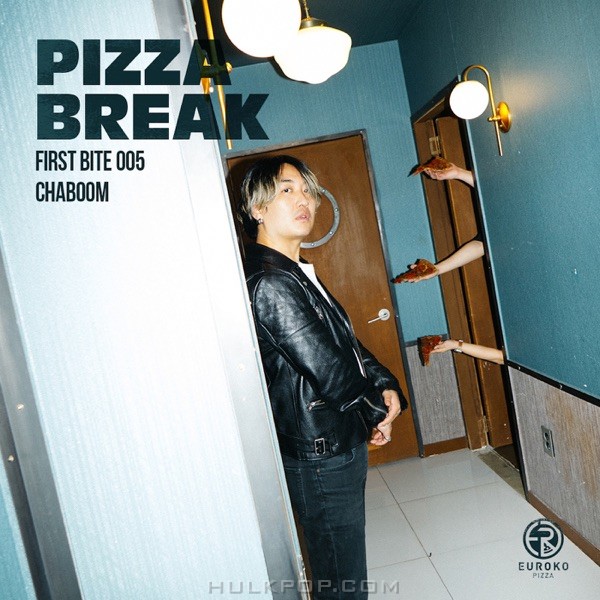 Chaboom & EUROKO PIZZA – Pepperoni Pizza [From “PIZZA BREAK X Chaboom (FIRST BITE 005)”] – Single