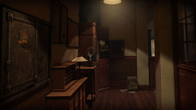 The Room Vr A Dark Matter Game Screenshot 1