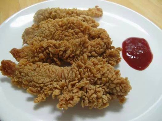 Cara Membuat Fried Chicken Untuk Dijual / Cara membuat fried chicken