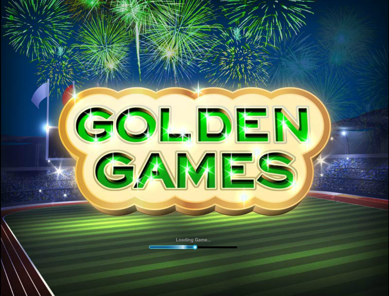 golden games играть