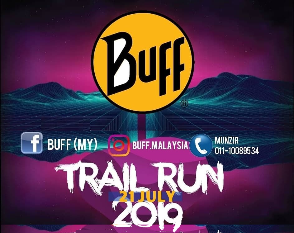 RUNNERIFIC Buff Trail Run 2019