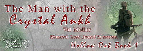 with Crystal Ankh Girl Flew Away Muller @goddessfish @mercuryval