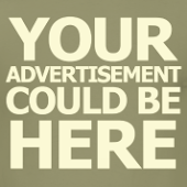 Your Advertisement!