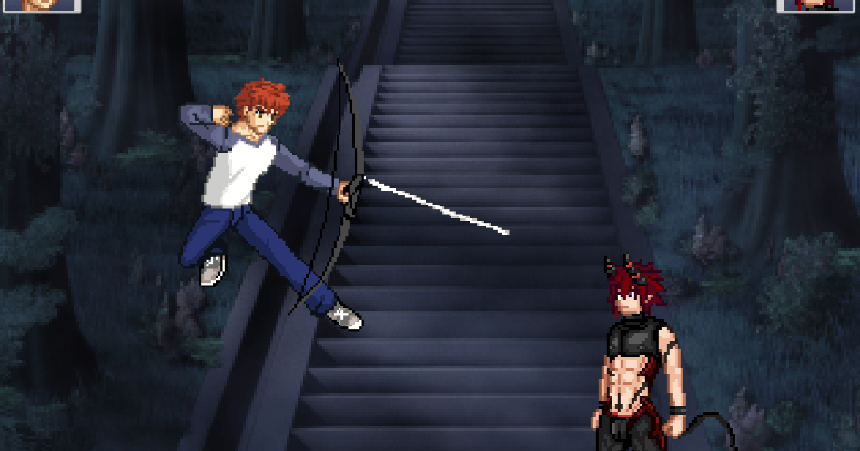 redflash mugen redflash mugen