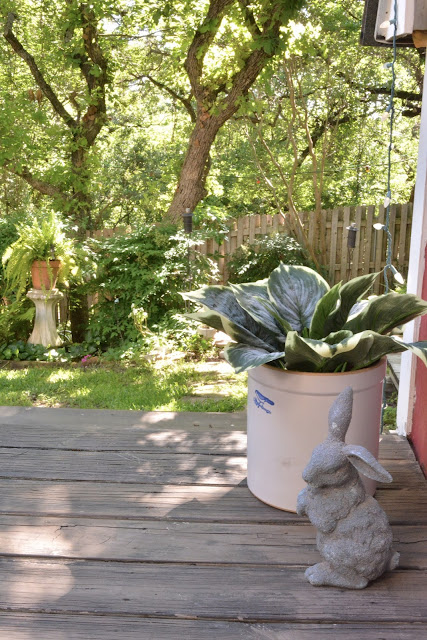 Faux Hosta, Nearly Natural