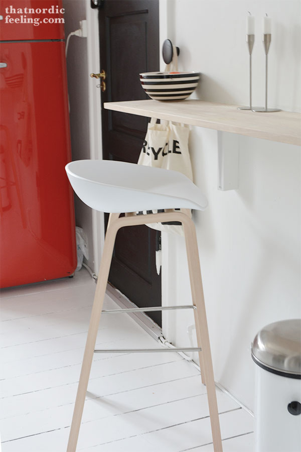 Saca partido a tu pequeña cocina