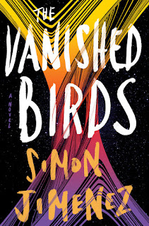 Interview with Simon Jimenez, author of The Vanished Birds