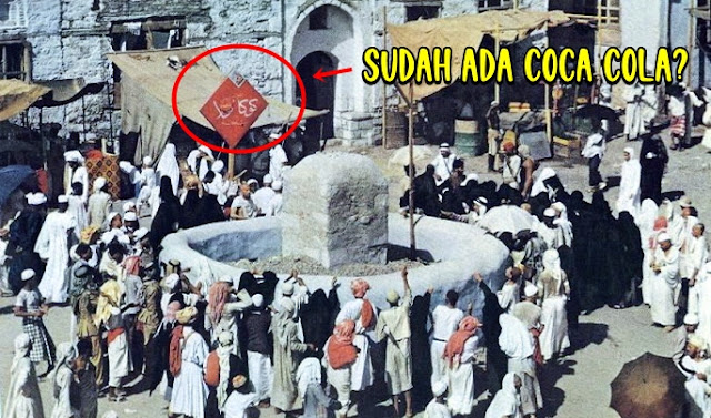 Subhanallah, 25 Foto Menakjubkan Ini Tunjukkan Suasana Ibadah Haji 127 Tahun Yang Lalu
