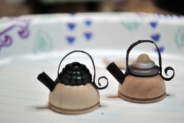 peppysis: Miniature Tea Kettle Tutorial