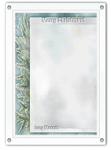 Desejo para si um Santo e feliz Natal