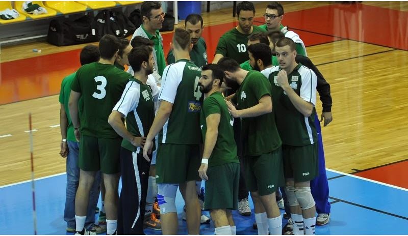 Με το δεξί ο Παναθηναϊκός