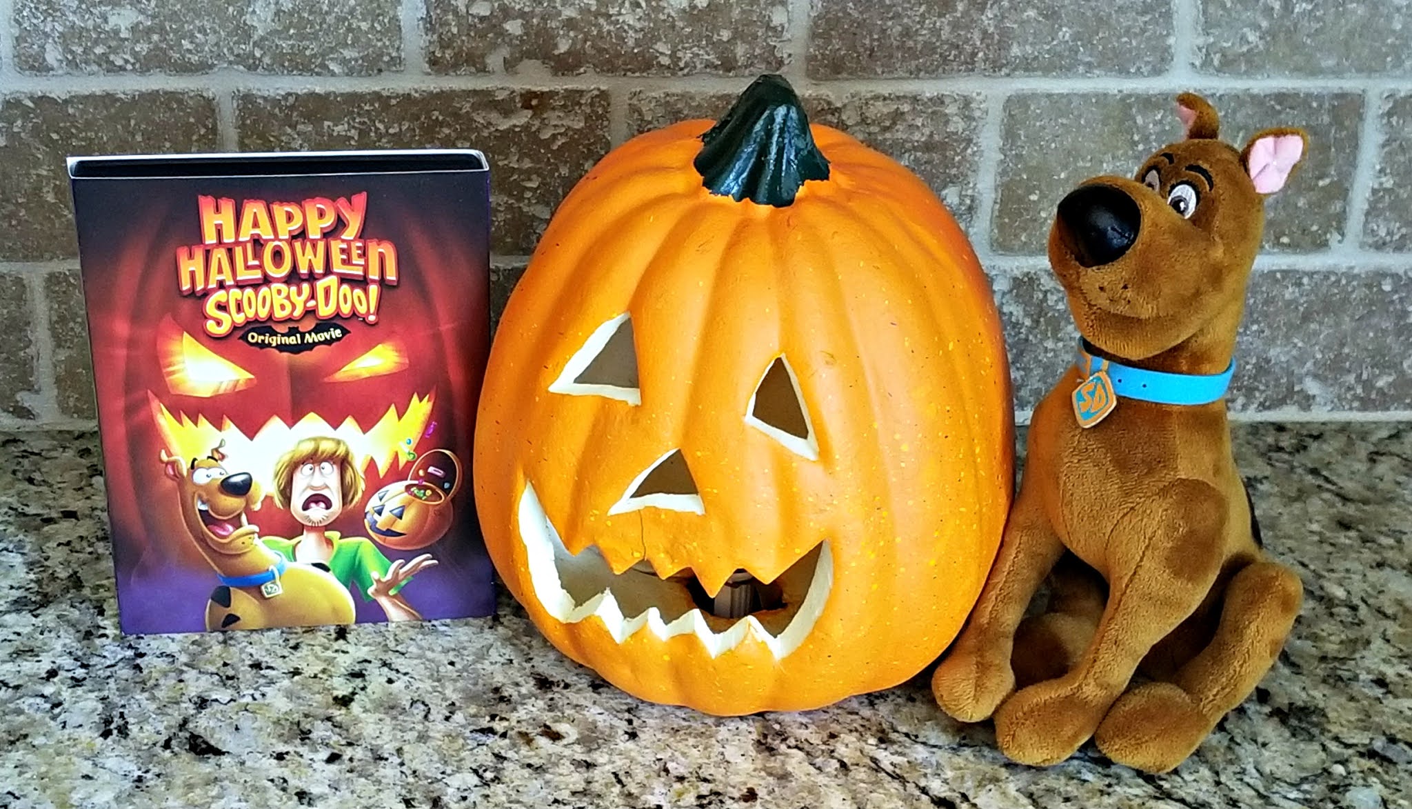 Scooby Doo Halloween VHS