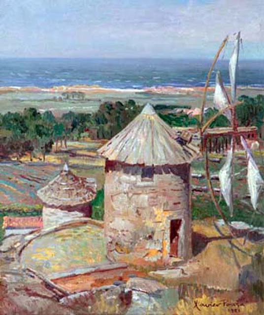 Xavier Pousa Xavier Pousa, Paisajistas españoles, Paisajes de Xavier Pousa, Pintor español, Pintores Gallegos, Pintores de Pontevedra, Pintores españoles, Pintor Xavier Pousa