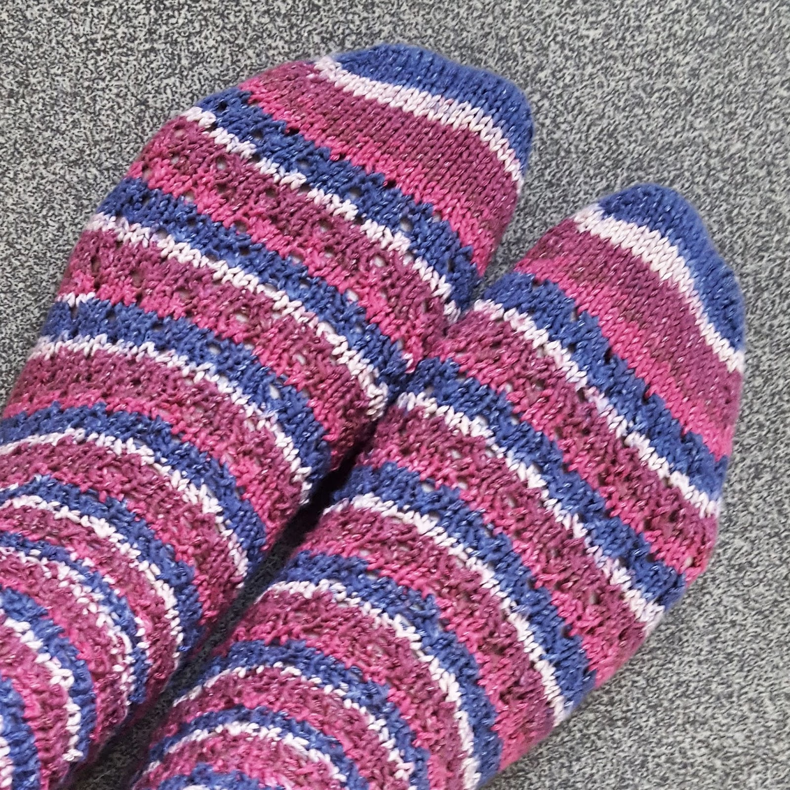 Knitting and so on Socks