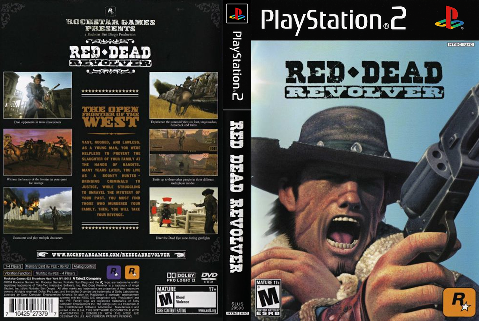 Ps2 red dead revolver iso Ps2 red dead revolver iso