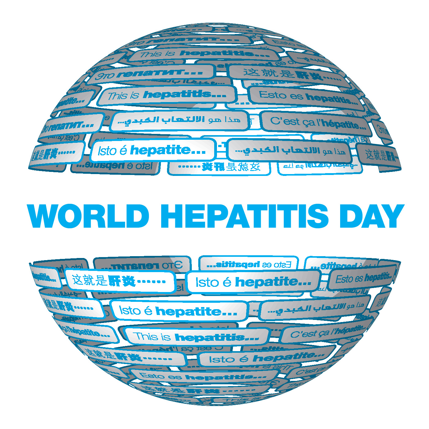 X' PLORICA WORLD HEPATITIS DAY July 28
