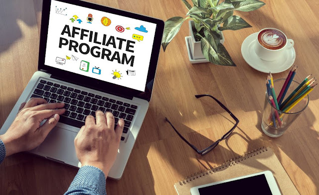 affiliate marketing programs beginner sales passive income bloggers
