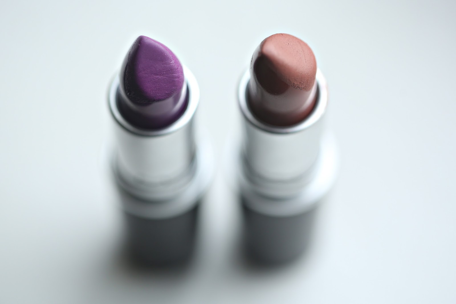 My Current Favourite Mac Lipsticks Persistence And Heroin Eltoria