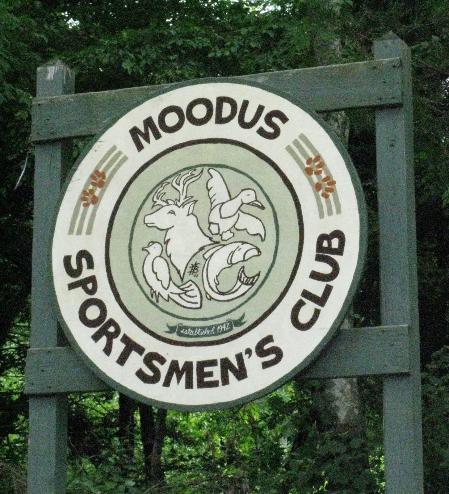 Moodus Sportsmen's Club East Haddam's Annual Town Wide Clean Up Saturday April 2, 2016