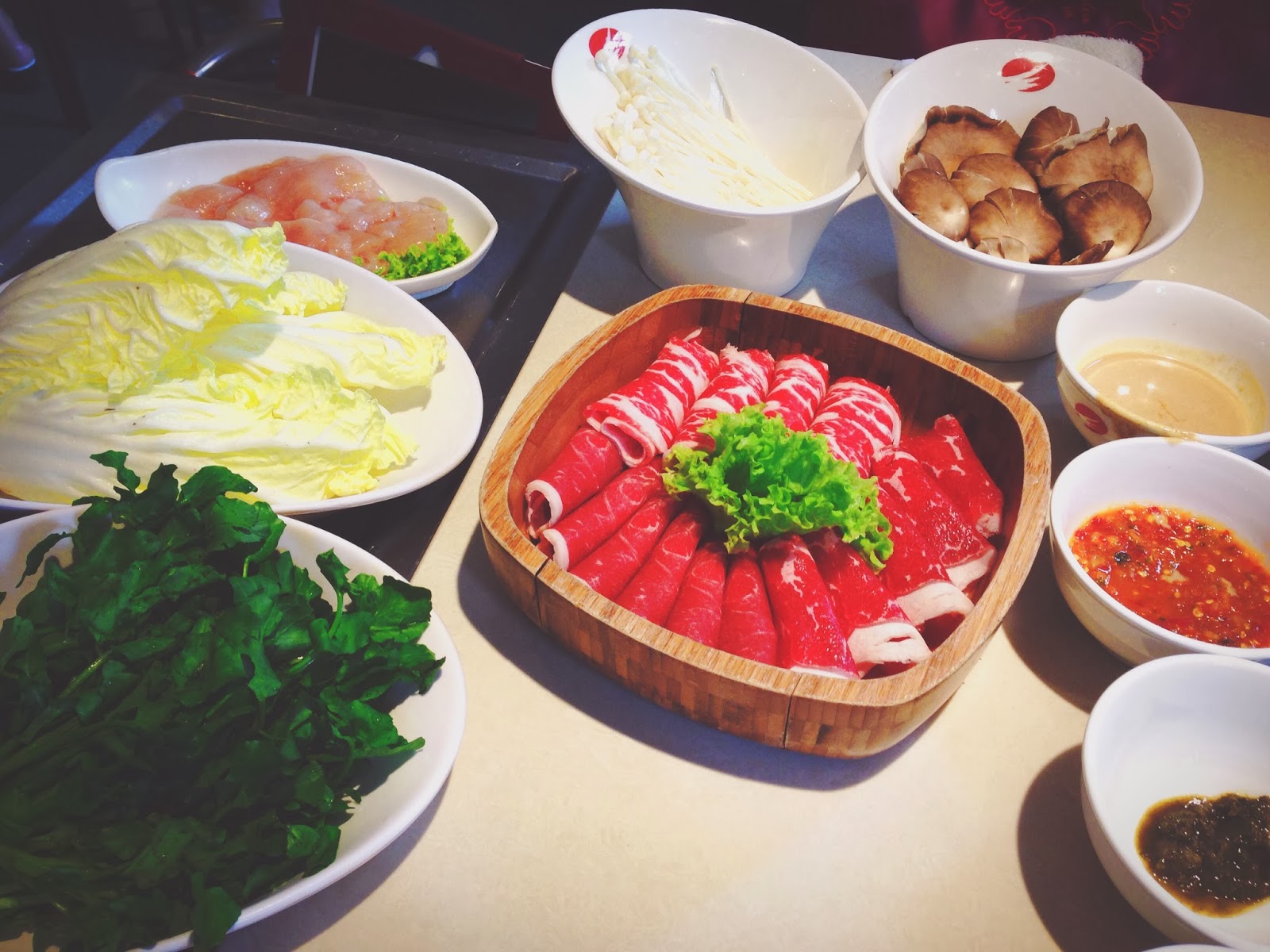 KUMORY Hai Di Lao Hot Pot at Clarke Quay (海底捞火锅)