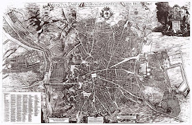 Madrid en el siglo XVII, Pedro Teixeira, "Madrid. La novelka"