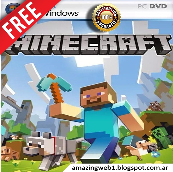 Minecraft gratis y sin java. Minecraft gratis y sin java.