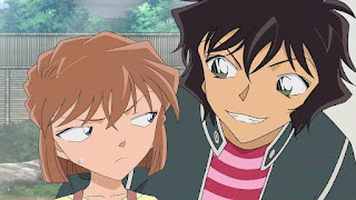 名探偵コナン アニメ 1019話 骨董盆は隠せない | Detective Conan Episode 1019