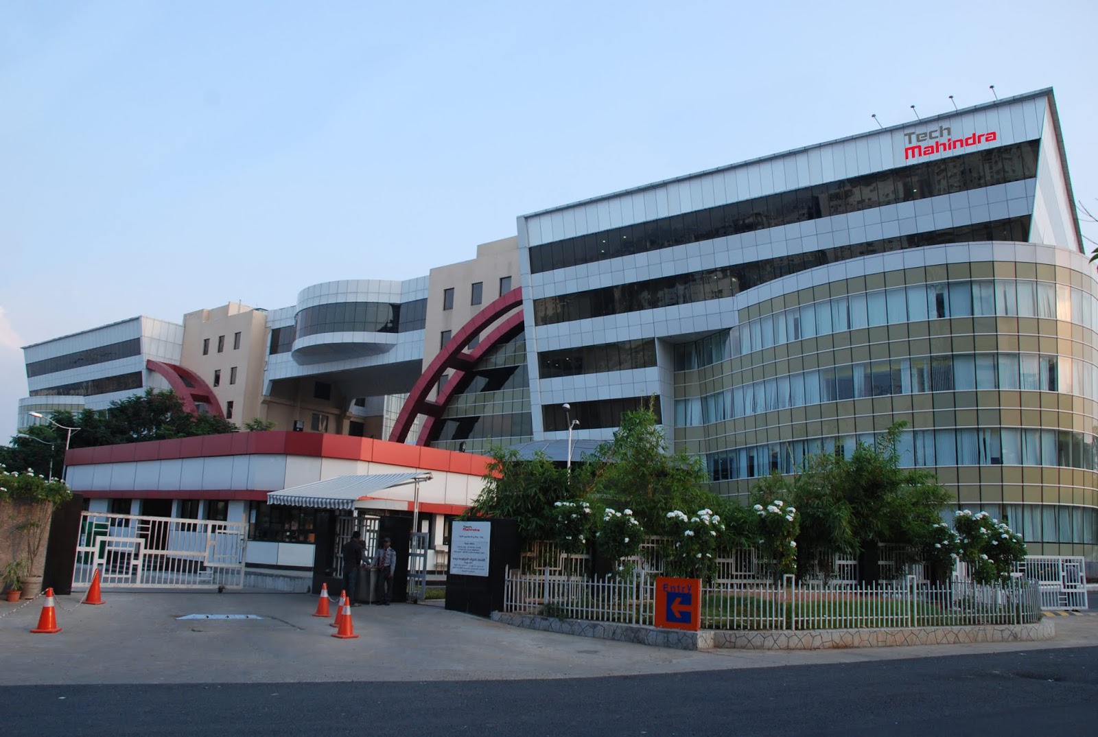 SPIRIT OF MUMBAI Tech Mahindra Bags INR 500 Crore Smart City Project