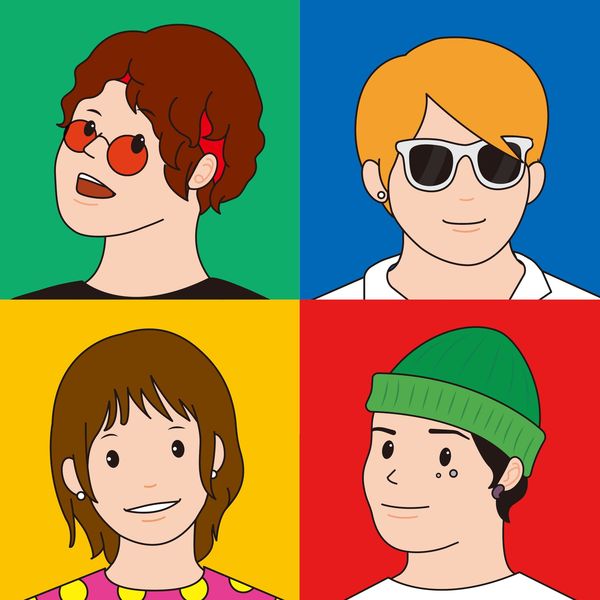 Cosmic Abalone – Cosmic Comics – EP