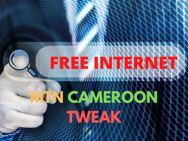 free internet for mtn cameroon