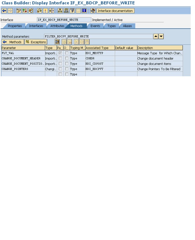 SAP Technical Change Pointers in SAP