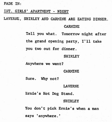 Revisiting Laverne & Shirley: 