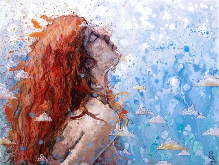 Новый способ видения Новый способ видения. Nathaniel St. Amour