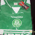 Camiseta Palmeiras Futbol Brasil