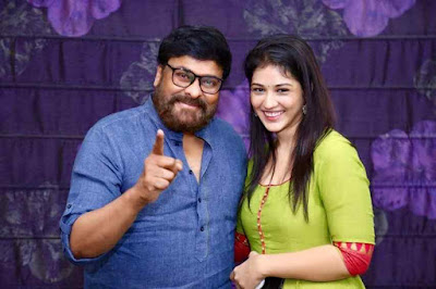 Priyanka Jawalkar Chiranjeevi Priyanka Jawalkar Chiranjeevi