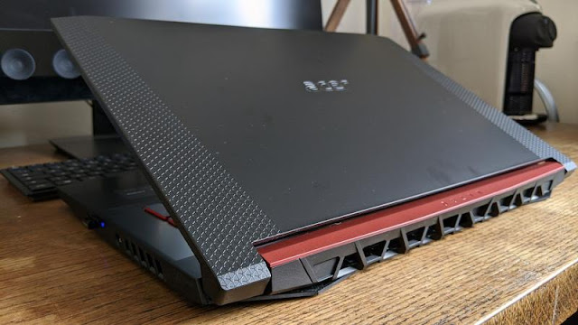Acer Nitro 5 (A517) Review