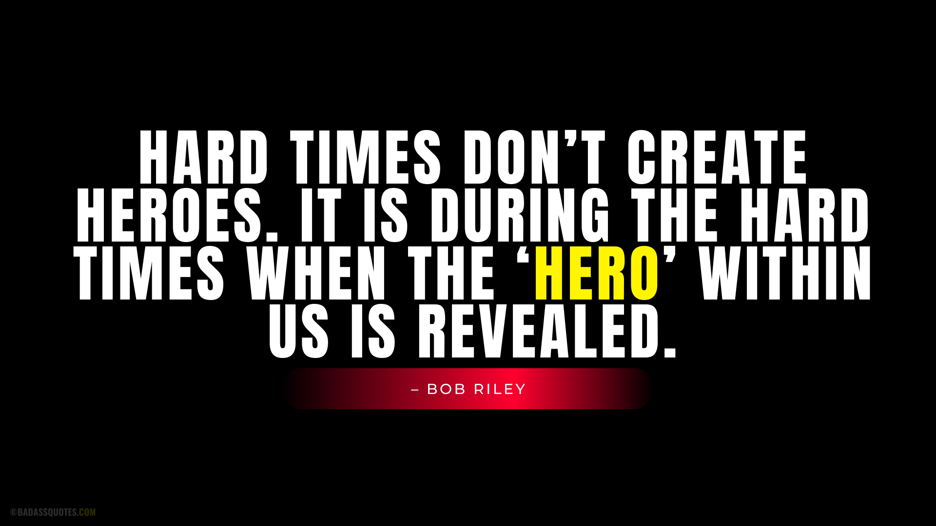 badass quotes