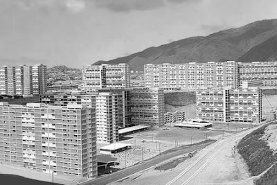 23 de Enero Caracas de Antaño