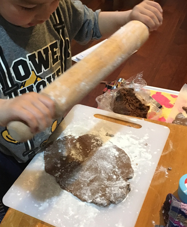 親子で手作りクッキー 安い 楽しい おいしい ニュージーランド暮らし