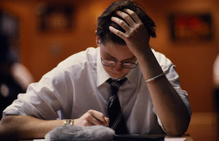 Tidak tahu harus menjawab apa saat ujian Tidak tahu harus menjawab apa saat ujian