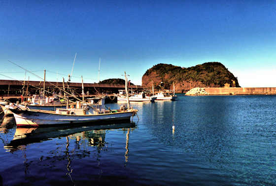 Karashima Island.