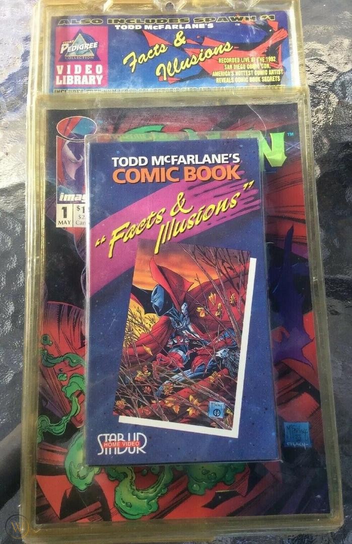 TALES FROM THE KRYPTONIAN: Marvel Master Monday with Todd McFarlane