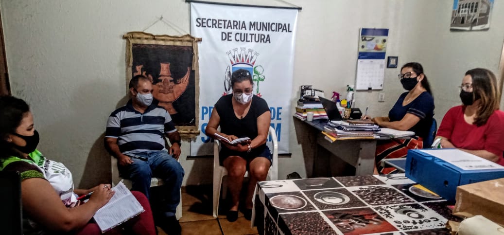 Contemplados com recursos da Aldir Blanc têm até dia 30 para prestação de contas em Santarém