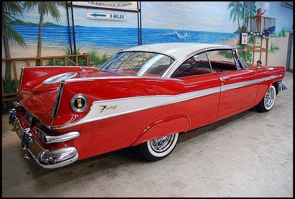 Plymouth Fury 1959