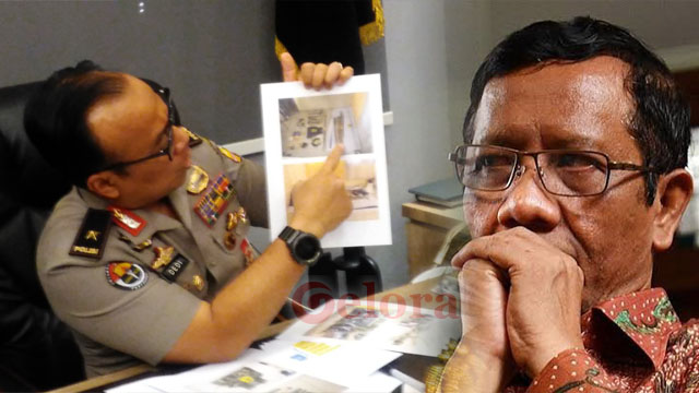 Bantah Mahfud MD, Polisi Sebut Bomber Polrestabes Medan Cuma Satu Orang Bantah Mahfud MD, Polisi Sebut Bomber Polrestabes Medan Cuma Satu Orang