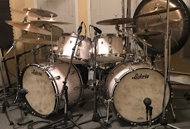 My Current Drumset