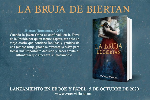 Sinopsis de La bruja de Biertan - Cine de Escritor